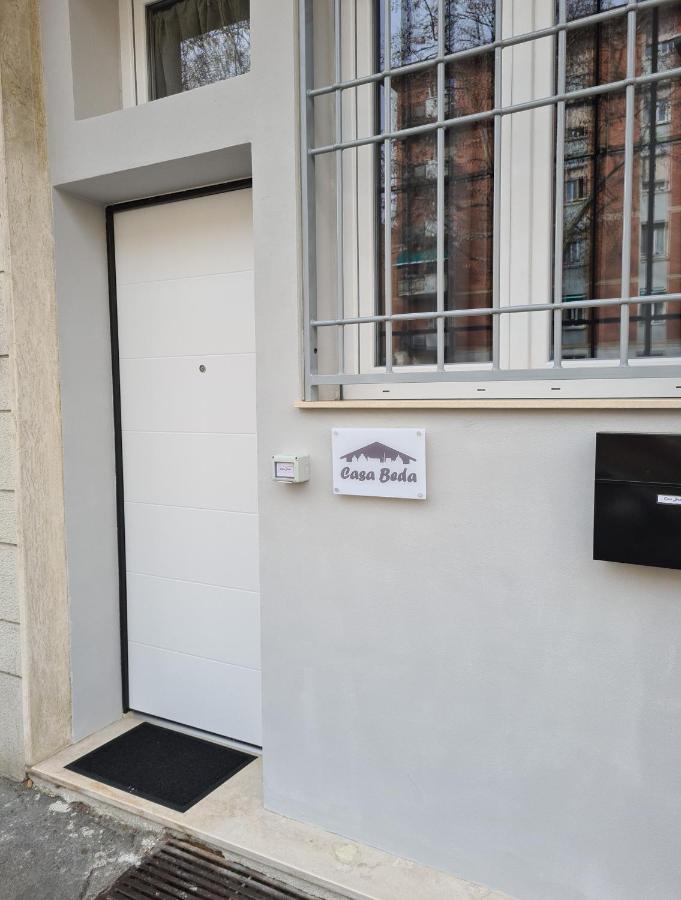 Villa Casa Beda Bologna Exterior foto